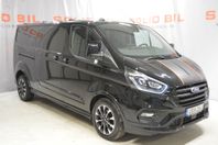 Ford Transit Custom 320 Sport 2.0 170hk Aut D-värmare