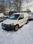 Volkswagen Caddy Skåpbil 2.0 TDI BlueMotion Euro 6 102Hk