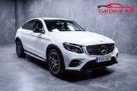 Mercedes-Benz GLC 220 d Coupé 4MATIC AMG Backkamera Drag