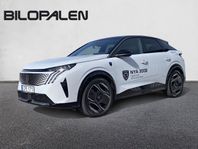 Peugeot 3008-e GT Ultimate 525km/Dragkrok/Demobil