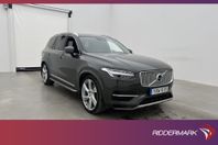 Volvo XC90 Recharge T8 Inscription 7-sits Pano B 4,95% RÄNTA