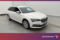 Skoda Superb iV Plug-in 218hk Style Cockpit Cant 4,95% RÄNTA