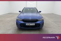 BMW 330 e xDrive 292hk M Sport HiFi Kamera Navi Skinn Drag