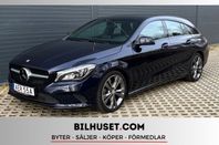 Mercedes-Benz CLA 200 d Shooting Brake 7G-DCT