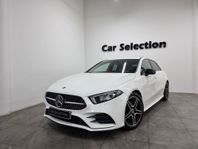 Mercedes-Benz A 180 7G-DCT AMG Sport LÅG-MIL