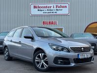 Peugeot 308 SW 1.6 BlueHDI FAP EAT Allure Panoramatak Automa