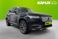 Volvo XC90 D5 AWD Inscription "BLACK WEEK" Pano Värmare 360