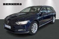 Volkswagen Passat Sportscombi 2.0 TDI 190hk 4Motion