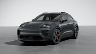 Porsche Macan 4S Electric