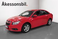 Chevrolet Cruze 1.6 Manuell, 113hk