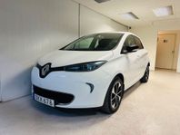 Renault Zoe R90 41 kWh Intens Batteriköp Kamera NAVI S&V 90h