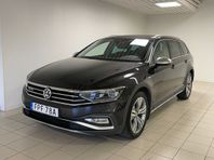 Volkswagen Passat Alltrack 4M 190hk Executive Värm Nav Drag