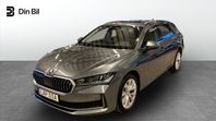 Skoda Superb Kombi 2.0 TDi Aut 4X4 Selection Värmare Drag 19