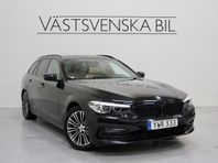 BMW 530 i xDrive Touring Sportline Värmare/Helläder