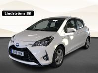 Toyota Yaris Hybrid 1.5 Active Carplay Vinterhjul