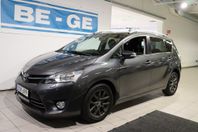 Toyota Verso 1.6 111HK 7-sits Backkamera Bluetooth