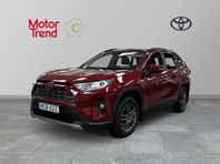 Toyota RAV4 Hybrid AWD-i 2,5 EXECUTIVE