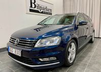 Volkswagen Passat Variant 2.0 TDI 4Motion R-Line Euro5 170hk