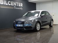 Audi A1 Sportback 1.4 TFSI Sport Edition