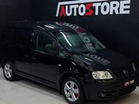 Volkswagen Caddy Kombi 1.9 TDI Värmare 5-sits Drag Euro 4