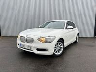 BMW 116 d 5-dörrars Urban Line 116 HK /Nyservad/Besiktad/