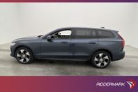 Volvo V60 Cross Country D4 AWD Värm Pano H/K Kamera Drag VOC