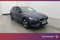 Volvo V60 Cross Country D4 AWD Värm Pano H/K Kamera Drag VOC