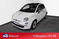 Fiat 500 1.2 8V Lounge Euro 6