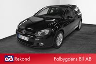 Volkswagen Golf 5-dörrar 1.8 TSI Euro 5