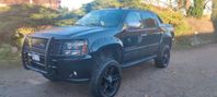 Chevrolet Avalanche 5.3 V8 E85 4WD Hydra-Matic