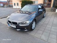 BMW 320 d Touring Steptronic Euro 5  ,Automat