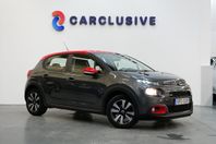 Citroën C3 1.2 VTi 82hk | 1071 kr/mån | CARPLAY | Feel Free