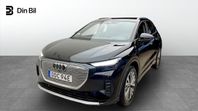 Audi Q4 40 e-tron 204hk