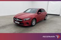 Mercedes-Benz A 180 136hk Progressive Wide Kamera CarPlay