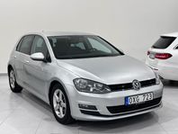 Volkswagen Golf 1.4TSI 140hk GT paket / DSG / Värmare