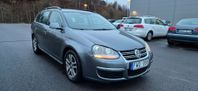 Volkswagen Golf Variant 2.0 TDI Nyservad/kamrem Nybes Pano