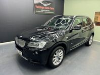 BMW X3 xDrive28i Steptronic Euro 5  PANORAMA