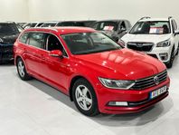 Volkswagen Passat Sportscombi 2.0 TDI Vinterdäck