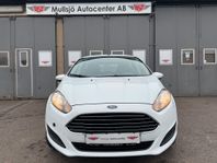 Ford Fiesta 5-dörrar 1.5 TDCi Trend Euro 5 NY KAMREMSSATS