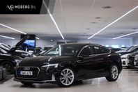 Audi A5 45 TFSI Q Sportback 245hk Proline Värmare B-Kamera D