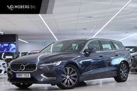 Volvo V60 Recharge T6 AWD 350hk Momentum B-Kamera Navi MOMS