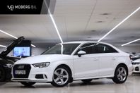 Audi A3 1.5 TFSI Sedan 150hk Proline Sport Drag