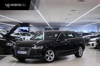 Audi A4 2.0 TDI Avant 150hk Proline Sport Drag LED