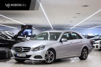 Mercedes-Benz E 220 D 170hk Avantgarde Skinn Drag