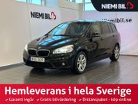 BMW 220 d xDrive Gran Tourer Sport line HiFi/HuD/Navi/Dvärm