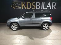 Skoda Yeti 1.2 TSI Automat, Experience Euro 5 105hk | Drag