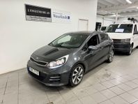 Kia Rio 5-dörrar 1.2 CVVT GLS Euro 5