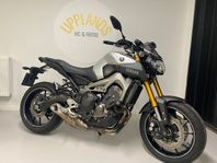 Yamaha MT-09 ABS