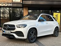 Mercedes-Benz GLE 350de | Burmester | AMG | PANO | Drag |VAT