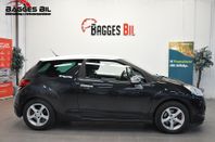 Citroën DS3 1.6 VTi Manuell 120hk / ny bestikad / ny servad